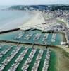 Photos aériennes de Le Havre (76600) - Le Port de Plaisance | Seine-Maritime, Haute-Normandie, France - Photo réf. 34667