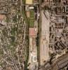 Photos aériennes de Metz (57000) | Moselle, Lorraine, France - Photo réf. 35892 - Le chantier de construction du Palais des Sports de Metz.