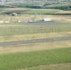 Photos aériennes de "aerodrome" - Photo réf. 36275 - L'Arodrome de Niort-Souch s'appelle depuis 2013 l'Arodrome de Niort-Marais Poitevin