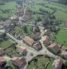 Photos aériennes de "village" - Photo réf. 36316 - Le coeur de ce petit village.