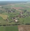 Photos aériennes de "village" - Photo réf. 36615 - A l'ore de la Bresse, on y trouve bois, tangs, rivires. A Villers-les-Bois, la nature est partout prsente. Le village offre tous les agrments d'une ruralit prserve.