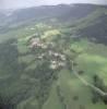 Photos aériennes de "village" - Photo réf. 36632 - Camp sur un des plus beaux sites du sud Jura, ce village se trouve  une altitude de 700 mtres.