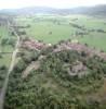 Photos aériennes de "Village" - Photo réf. 37096 - L'glise du village datant du XIX sicle.