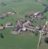 Photos aériennes de Onglières (39250) - Autre vue | Jura, Franche-Comté, France - Photo réf. 37188 - Eglise du XVII sicle.