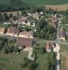 Photos aériennes de Mathenay (39600) | Jura, Franche-Comté, France - Photo réf. 37379 - Paisible village sur le Val de Cuisance.