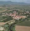 Photos aériennes de Ostheim (68150) - Autre vue | Haut-Rhin, Alsace, France - Photo réf. 37540