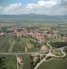 Photos aériennes de Ostheim (68150) - Autre vue | Haut-Rhin, Alsace, France - Photo réf. 37544