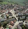 Photos aériennes de Ostheim (68150) - Autre vue | Haut-Rhin, Alsace, France - Photo réf. 37545 - Le village est travers par la Feht.