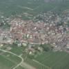 Photos aériennes de Eguisheim (68420) | Haut-Rhin, Alsace, France - Photo réf. 37604