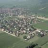 Photos aériennes de Eguisheim (68420) | Haut-Rhin, Alsace, France - Photo réf. 37609 - L'entre nord de la ville.