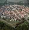 Photos aériennes de "UNESCO" - Photo réf. 37649 - La ville et ses remparts : uvre d'une tonnante perfection gomtrique, qui apparat telle que Vauban l'a dessine en 1698. Neuf-Brisach fait partie des douze sites Vauban classs au Patrimoine Mondial de l'UNESCO.