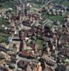 Photos aériennes de "église" - Photo réf. 37679 - Le patrimoine de cette commune compte notamment l'glise Saint-Rmi datant de 1780-1782.