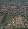 Photos aériennes de "Côte" - Photo réf. 37738 - La commune tait essentiellement agricole autrefois, elle a su se moderniser et grandir, juste  ct de Colmar.