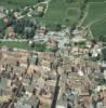Photos aériennes de "centre" - Photo réf. 37760 - La partie haute de la ville, avec au centre, le Dolder.