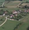 Photos aériennes de "Village" - Photo réf. 37913 - Le village se situe sur le coteau bien expos da la valle de la Valouse.