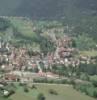 Photos aériennes de Metzeral (68380) | Haut-Rhin, Alsace, France - Photo réf. 38129 - Vue sur le secteur de l'Altenhof,  l'entre de la valle de Mittlach.
