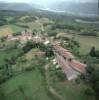 Photos aériennes de "village" - Photo réf. 38317 - Petit village typique de montagne