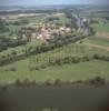 Photos aériennes de "original" - Photo réf. 38327 - Le Doubs et le canal donnent au village un cachet original.