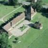 Photos aériennes de "chapelle" - Photo réf. 39754 - Chteau du XVe sicle.