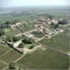 Photos aériennes de "Village" - Photo réf. 39899 - Village perch en plein vignoble du Mconnais.