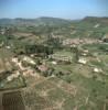 Photos aériennes de "coteaux" - Photo réf. 40003 - Pays de vignobles, Buissires doit aussi son charme  ses coteaux,  ses vignes, qui donnent d'excellents mcon blancs et rouges de bourgogne.