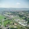 Photos aériennes de Vesoul (70000) - La Zone Commerciale | Haute-Saône, Franche-Comté, France - Photo réf. 40049