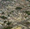 Photos aériennes de "église" - Photo réf. 41165 - Cathdrale restaure par Viollet-le-Duc, elle est la plus grande glise de France.
