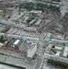 Photos aériennes de "centre" - Photo réf. 41191 - Le centre de la ville avec la tour du Guet.