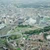 Photos aériennes de "Plan" - Photo réf. 41199 - Au second plan, la gare Lille-Flandres et quelques btiments administratifs.