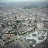 Photos aériennes de "Palais" - Photo réf. 41201 - Lille Grand Palais, la gare Lille-Flandres et quelques btiments administratifs.