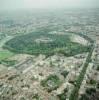Photos aériennes de "Plan" - Photo réf. 41300 - En arrire plan le bois de Boulogne et la Citadelle