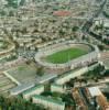 Photos aériennes de "parc" - Photo réf. 42038 - Le Parc Lescure des Girondins de Bordeaux (33) s'apelle depuis 2001  le Stade Jacques Chaban-Delmas.