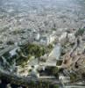 Photos aériennes de "centre" - Photo réf. 42196 - Le Centre Historique d'Avignon, avec le Palais des papes et le Pont d'Avignon, est class au Patrimoine Mondial de l'UNESCO.