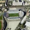 Photos aériennes de "entretien" - Photo réf. 42241 - Entretien de la pelouse du stade de l'Olympique de Marseille.