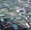 Photos aériennes de Saint-Étienne (42000) - Le Stade Geoffroy Guichard | Loire, Rhône-Alpes, France - Photo réf. 42439 - Le stade et les alentours.