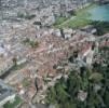 Photos aériennes de "d'annecy" - Photo réf. 42521 - Vue sur le vieil Annecy.