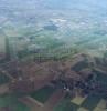 Photos aériennes de Lesquin (59810) | Nord, Nord-Pas-de-Calais, France - Photo réf. 42577 - L'aroport Lesquin avec ses deux pistes d'attrrissage.