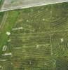 Photos aériennes de "champ" - Photo réf. 42614 - Labyrinthe dans un champ de mas.