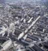 Photos aériennes de "général" - Photo réf. 42861 - En tout premier plan, la place du Gnral de Gaulle, et derrire : la place du Martroi.