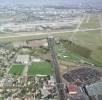 Photos aériennes de "aerodrome" - Photo réf. 43015 - L'aroport d'Orly avec un concorde expos au premier plan.