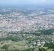 Photos aériennes de Clermont-Ferrand (63000) | Puy-de-Dôme, Auvergne, France - Photo réf. 43306