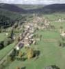 Photos aériennes de "parc" - Photo réf. 43682 - Bourg de la valle du Ternin en plein Parc naturel rgional du Morvan.