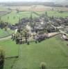 Photos aériennes de "siècle," - Photo réf. 43755 - La commune vit autour de son glise du XIIe Sicle, inscrite  l'inventaire du patrimoine historique.
