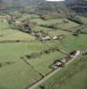 Photos aériennes de "montagnes" - Photo réf. 43849 - Le hameau de Toulongeon est un frais vallon domin par les montagnes de la Certenue, de Rure, du Montet, d'Uchon, des Dam-bruyres et de Gallerand.