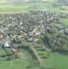 Photos aériennes de "village" - Photo réf. 45728 - La particularit de ce village, s'est qu'il soit rest rural.