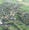 Photos aériennes de "village" - Photo réf. 45729 - La particularit de ce village, s'est qu'il soit rest rural.