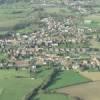 Photos aériennes de "village" - Photo réf. 45806 - Malgr sa proximit avec Valenciennes, la commune a gard les charmes du village.