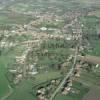 Photos aériennes de Maing (59233) | Nord, Nord-Pas-de-Calais, France - Photo réf. 45808 - A proximit de Valenciennes, la commune garde les charnes du village.