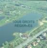 Photos aériennes de Ghyvelde (59254) - Le Lac du Héron | Nord, Nord-Pas-de-Calais, France - Photo réf. 47754