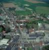 Photos aériennes de "église" - Photo réf. 48133 - Dans le bas de l'image, l'glise Saint-Bertulphe.